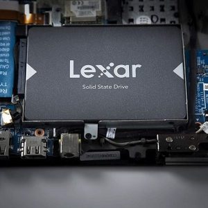 SSD Lexar 256GB Chat Luong Cao