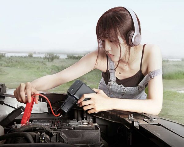 Bo Kich Dien Xe Hoi 70mai H6