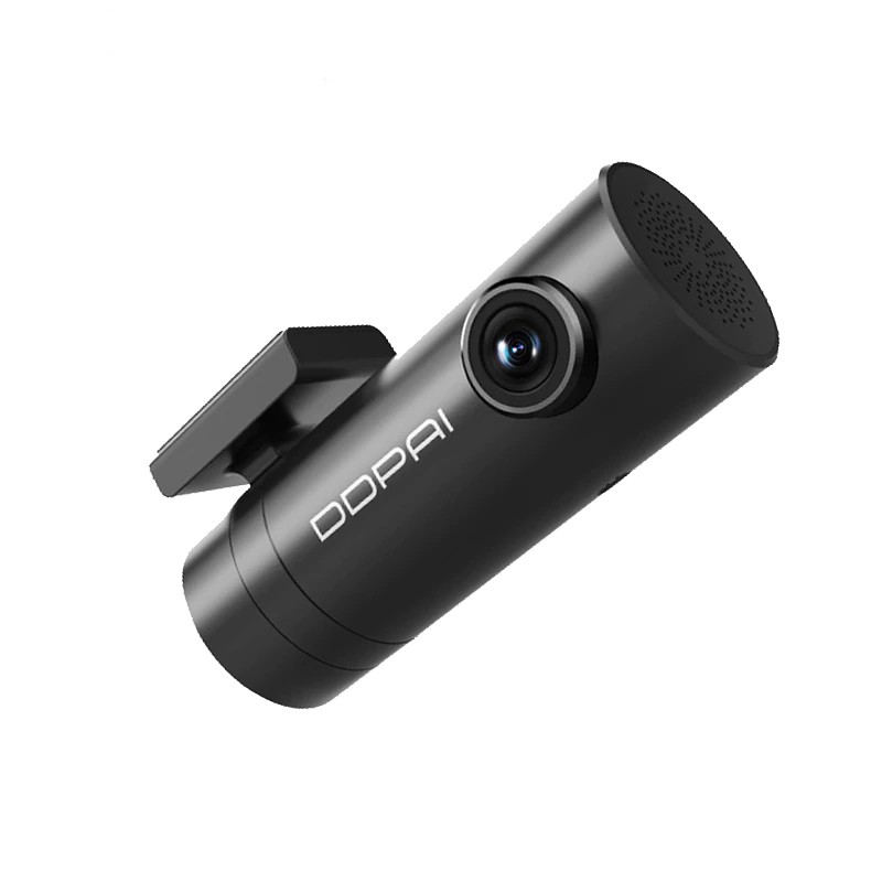 Camera hành trình DDPAI Mini Dash Cam Full HD Trùm thẻ nhớ Hải Phòng