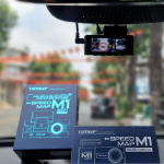 Camera Hanh Trinh Vietmap Speedmap M1 Cho O To Xe Hoi 3