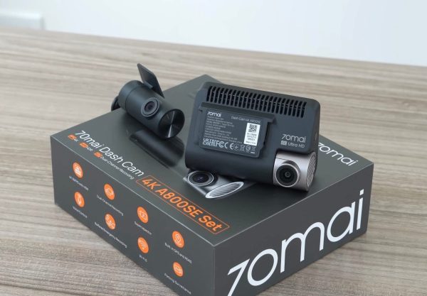Camera Hanh Trinh Xiaomi 70mai A800se Ghi Hinh 4k Wifi Adas A1 1