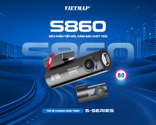 S860 Social